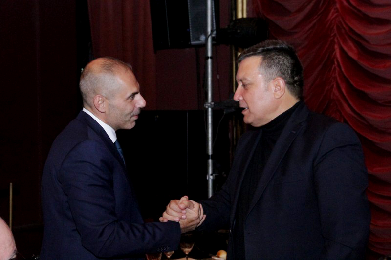 Vamos Cuba at Casino Du Liban 