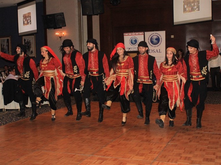 DSAL Charity Gala Dinner