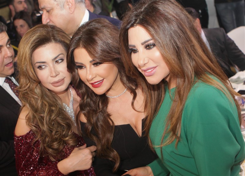 Nawal el Zoghbi Album Launch 'Keda bye'