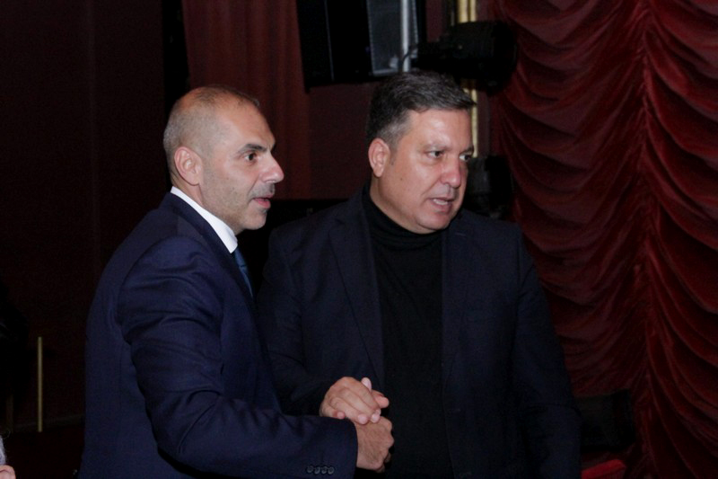 Vamos Cuba at Casino Du Liban 