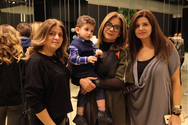 L'Eau de Rose Christmas Collection Launch