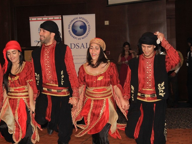 DSAL Charity Gala Dinner