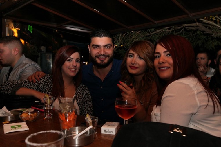 Fertil Pub on Saturday Night