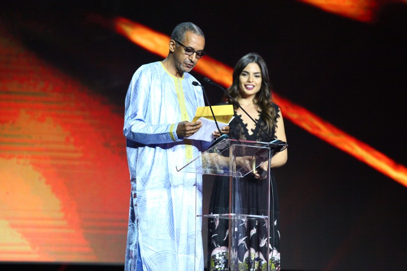 La Ceremonie des Trophees Francophones du Cinema 