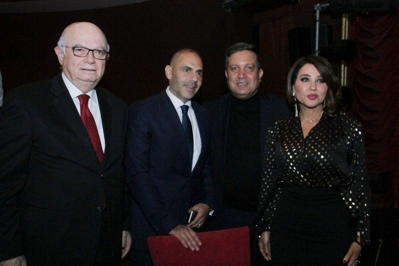 Vamos Cuba at Casino Du Liban 