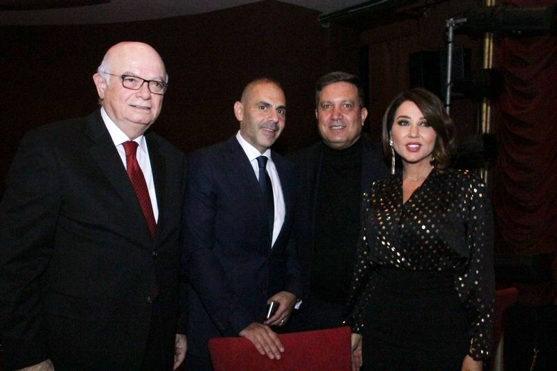 Vamos Cuba at Casino Du Liban 