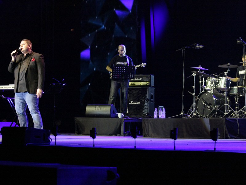 Armenchik at Jounieh Summer Festival