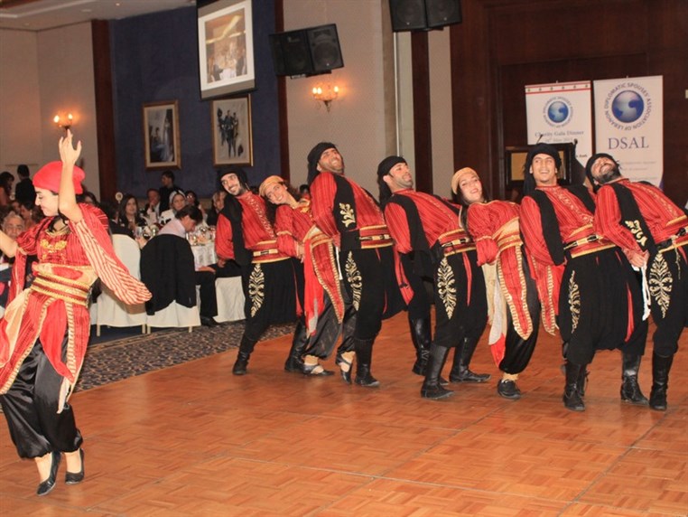 DSAL Charity Gala Dinner
