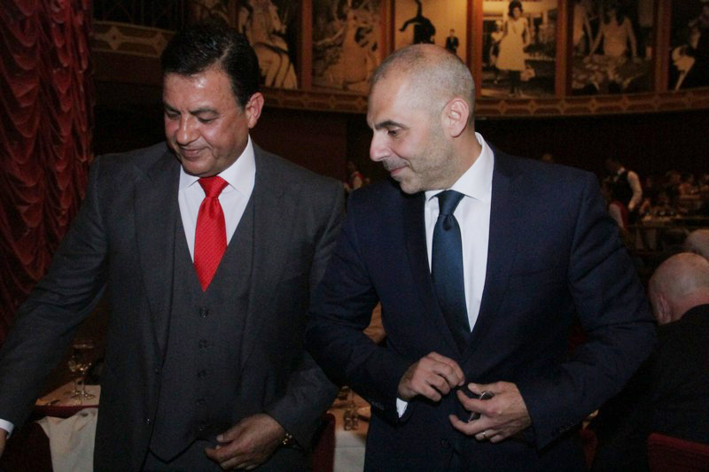 Vamos Cuba at Casino Du Liban 