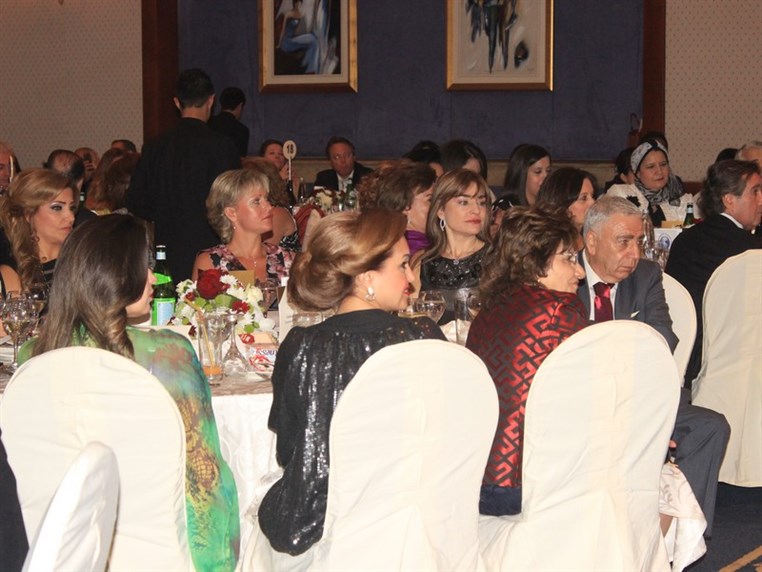 DSAL Charity Gala Dinner