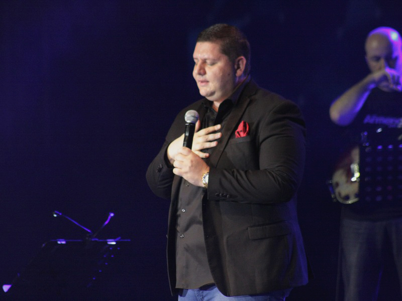 Armenchik at Jounieh Summer Festival