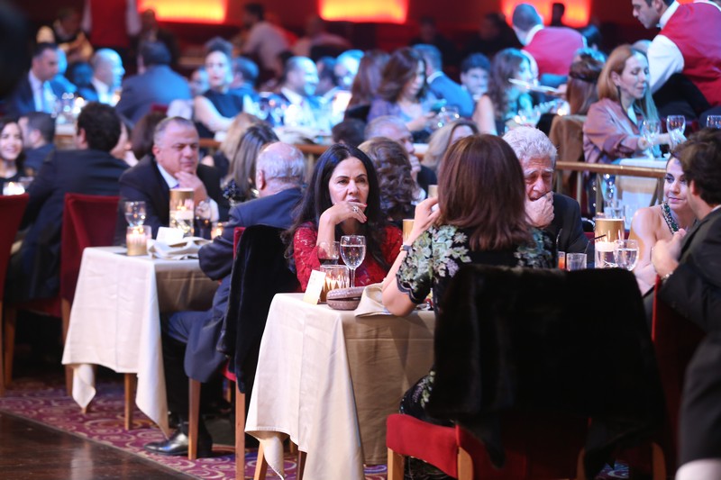 6th Brilliant Lebanese Awards 2017