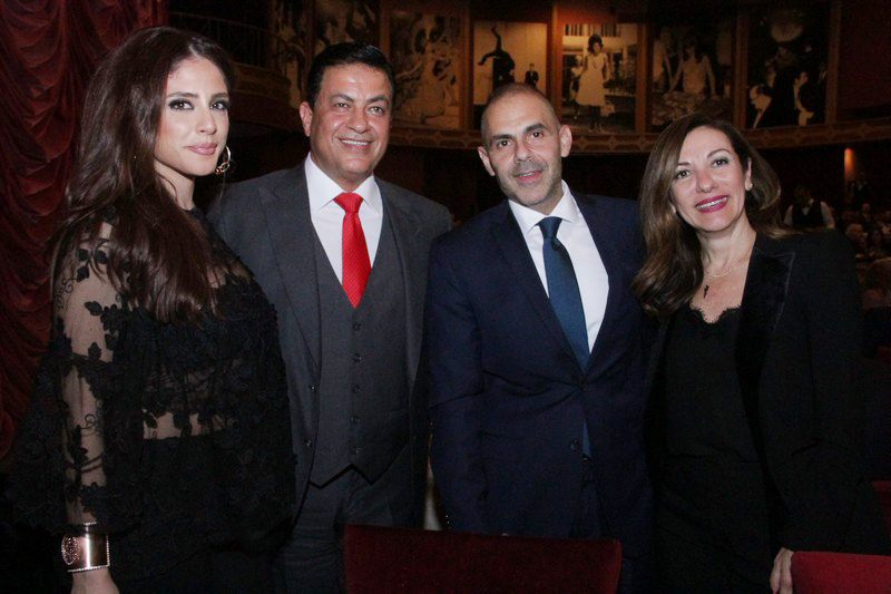 Vamos Cuba at Casino Du Liban 