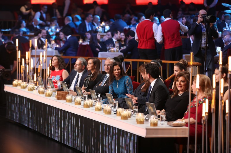 6th Brilliant Lebanese Awards 2017
