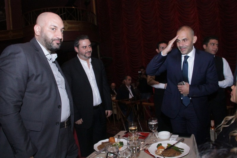 Vamos Cuba at Casino Du Liban 