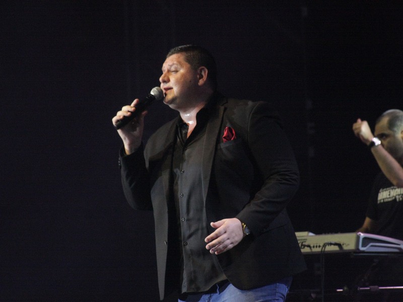 Armenchik at Jounieh Summer Festival