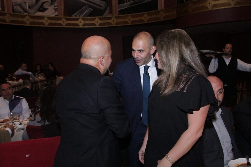 Vamos Cuba at Casino Du Liban 