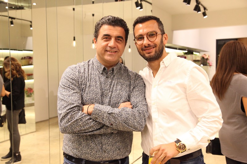 L'Eau de Rose Christmas Collection Launch