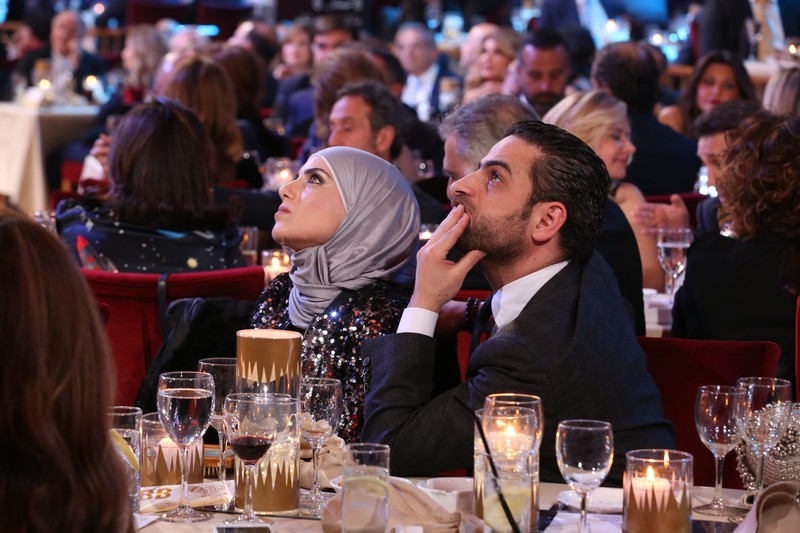 6th Brilliant Lebanese Awards 2017