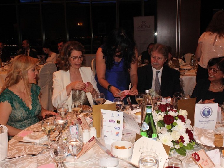 DSAL Charity Gala Dinner