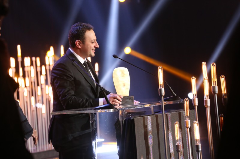 6th Brilliant Lebanese Awards 2017