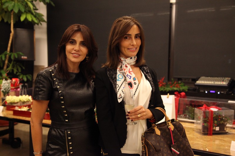L'Eau de Rose Christmas Collection Launch