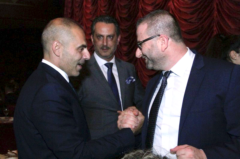 Vamos Cuba at Casino Du Liban 