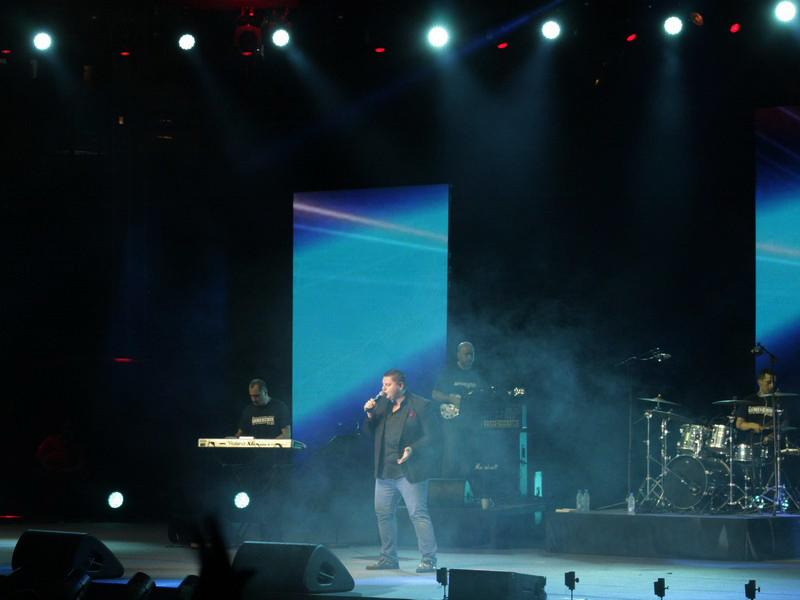 Armenchik at Jounieh Summer Festival