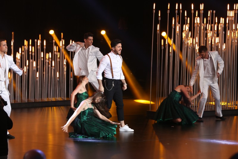 6th Brilliant Lebanese Awards 2017