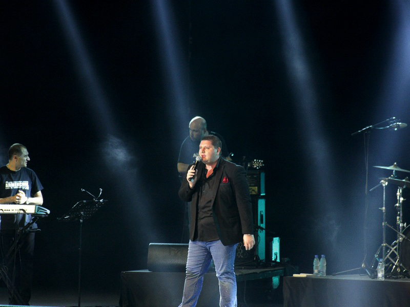 Armenchik at Jounieh Summer Festival