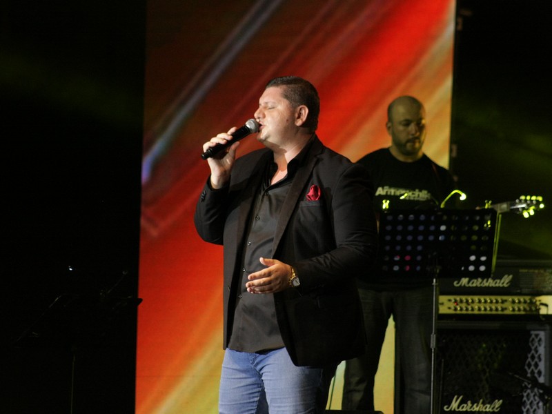 Armenchik at Jounieh Summer Festival