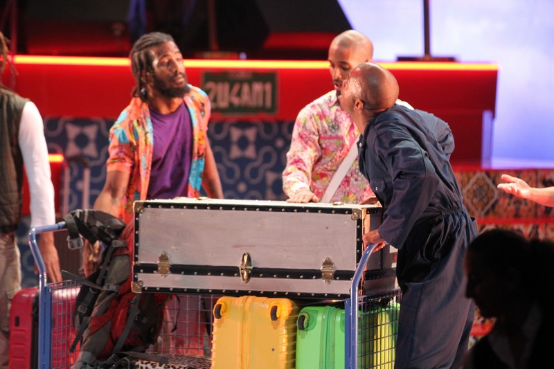 Vamos Cuba at Casino Du Liban 