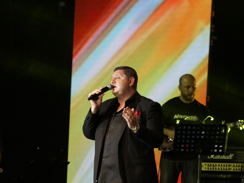 Armenchik at Jounieh Summer Festival