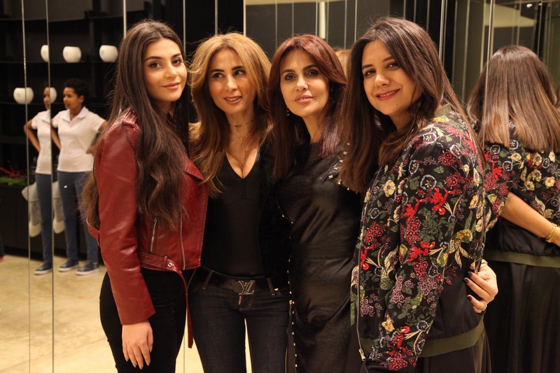 L'Eau de Rose Christmas Collection Launch