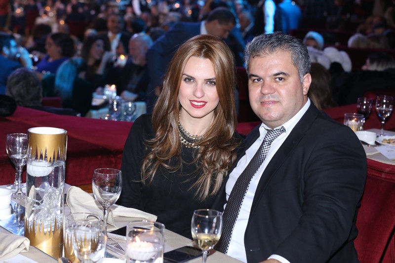 6th Brilliant Lebanese Awards 2017