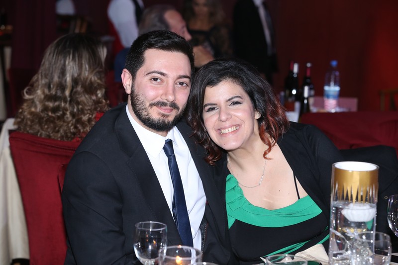 6th Brilliant Lebanese Awards 2017