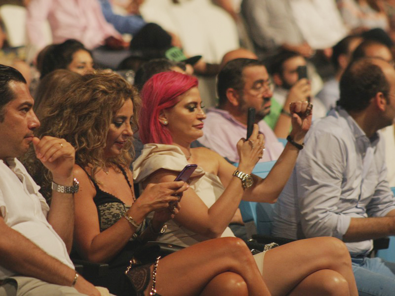 Armenchik at Jounieh Summer Festival