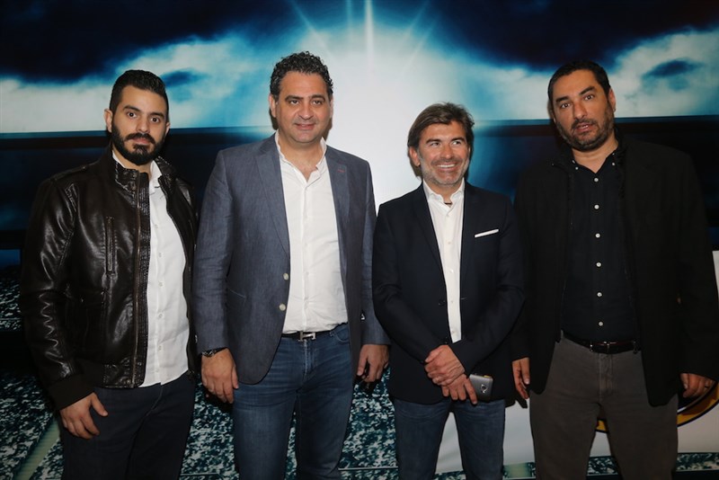 LMS Sports-El Clasico Press Conference