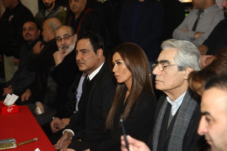 Signing session of Shams w Qamar