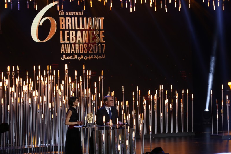 6th Brilliant Lebanese Awards 2017