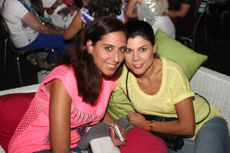 Helene Segara at Beirut Holidays
