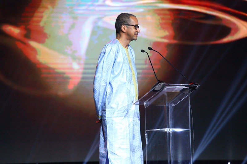 La Ceremonie des Trophees Francophones du Cinema 