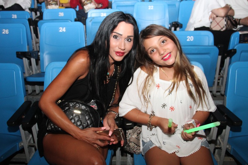 Helene Segara at Beirut Holidays