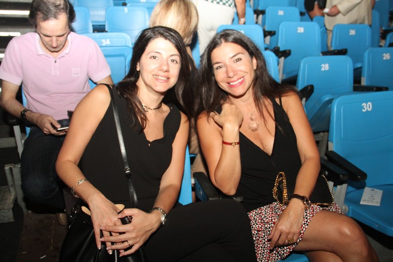 Helene Segara at Beirut Holidays