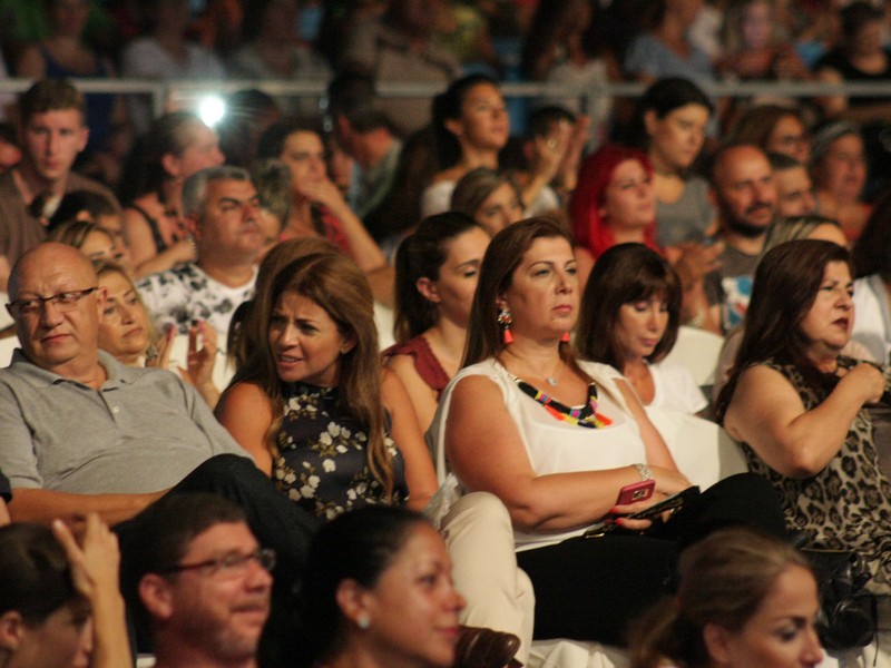 Armenchik at Jounieh Summer Festival