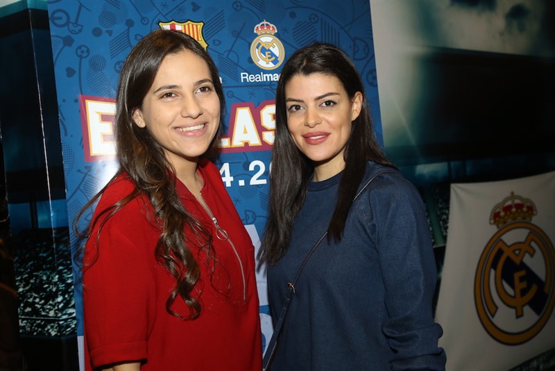 LMS Sports-El Clasico Press Conference