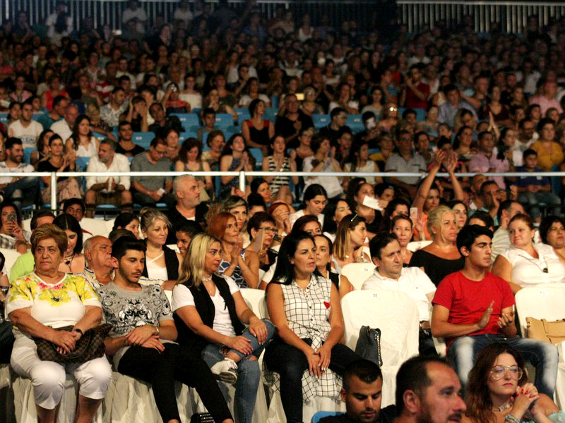 Armenchik at Jounieh Summer Festival