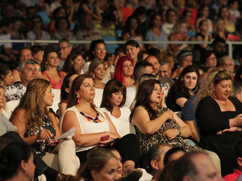 Armenchik at Jounieh Summer Festival