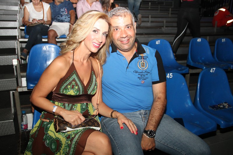 Helene Segara at Beirut Holidays