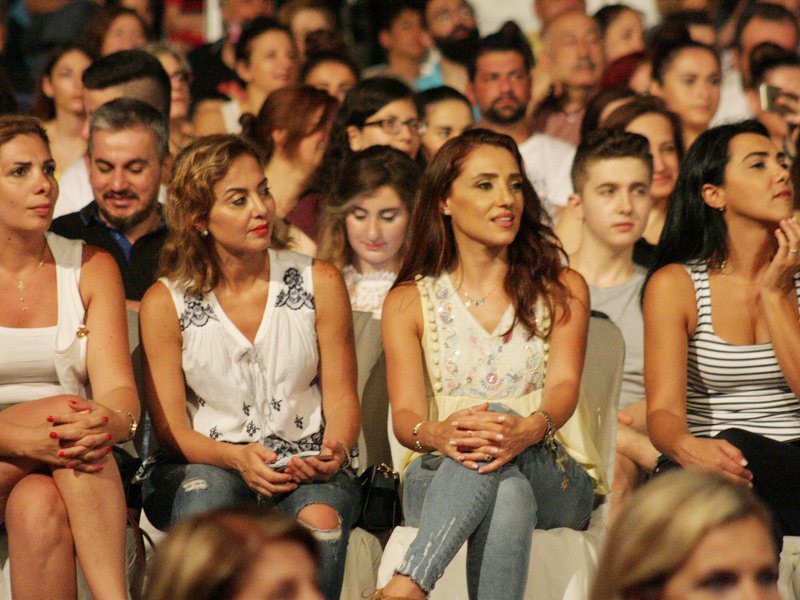 Armenchik at Jounieh Summer Festival